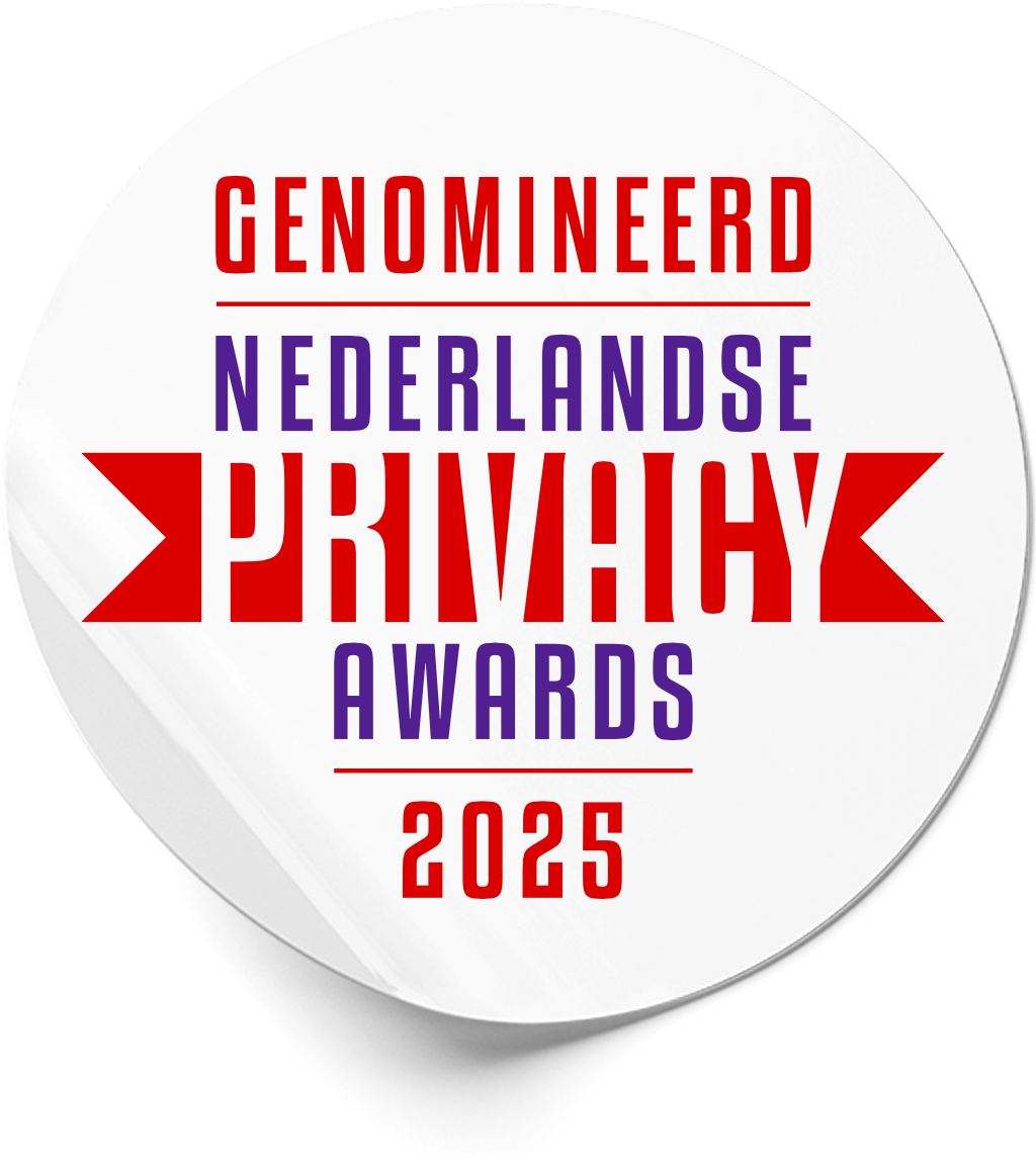 NPA Logo Genomineerd 2025